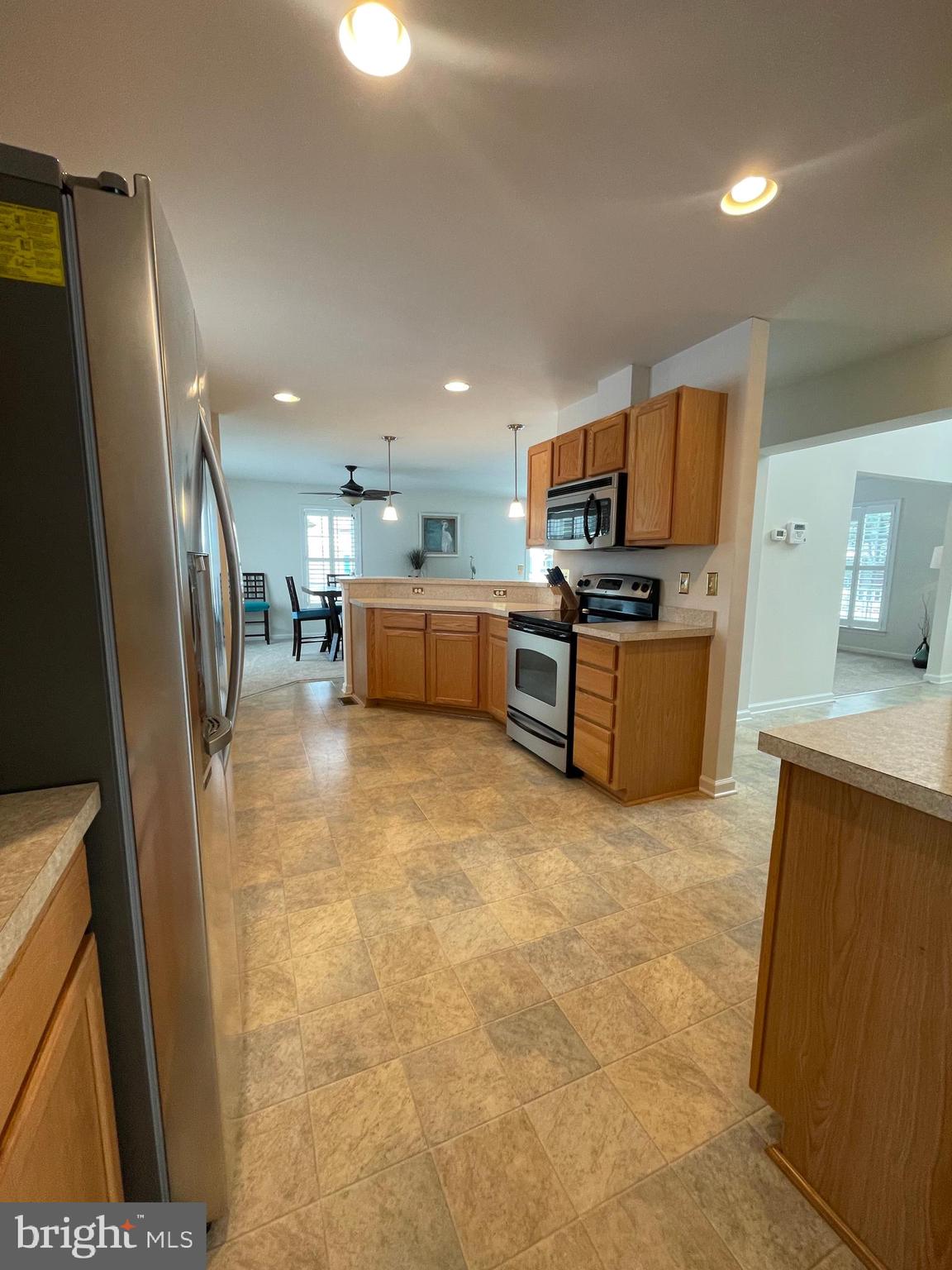 36479 Old Mill Road Ocean View, DE 19970 - Photo 16 of 41 Kitchen