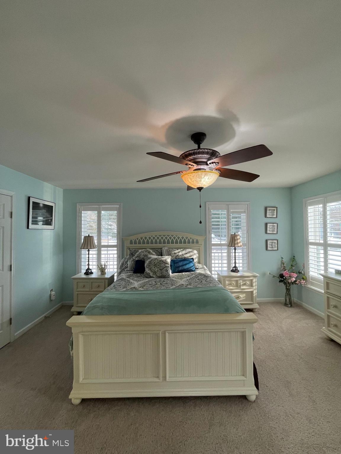 36479 Old Mill Road Ocean View, DE 19970 - Photo 21 of 41 First floor master bedroom