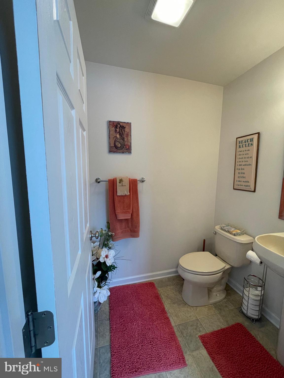 36479 Old Mill Road Ocean View, DE 19970 - Photo 25 of 41 Half bath
