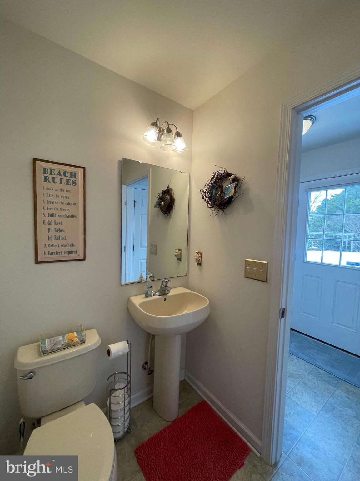 36479 Old Mill Road Ocean View, DE 19970 - Photo 26 of 41 Half bath