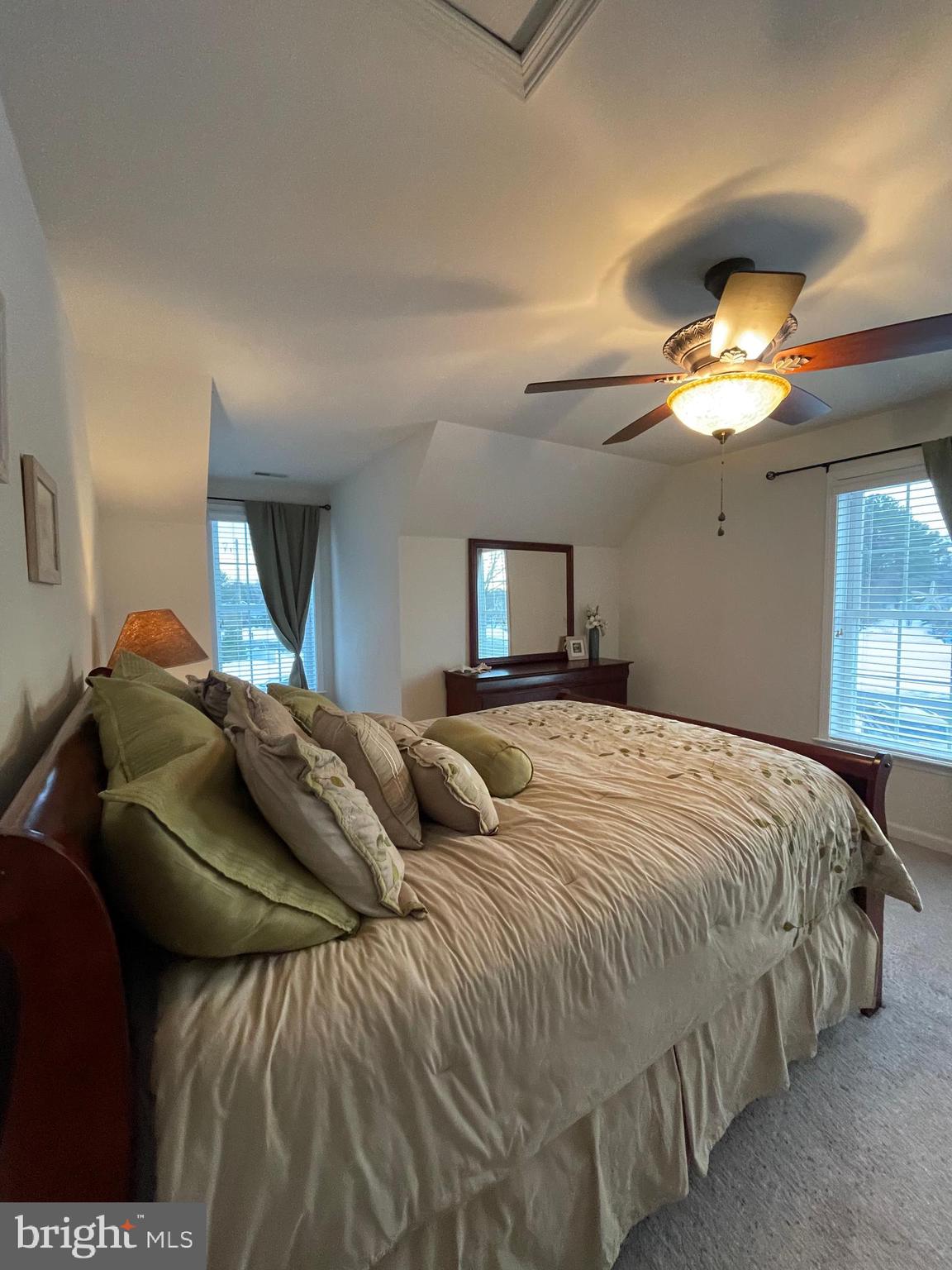 36479 Old Mill Road Ocean View, DE 19970 - Photo 32 of 41 Upstairs bedroom