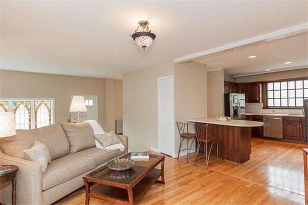 13 Finn Street Northampton, MA 01060 - Photo 16 of 40 a living room with furniture a dining table and a piano table