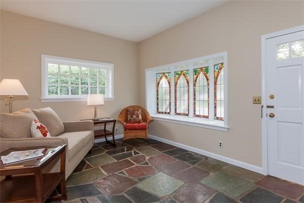 13 Finn Street Northampton, MA 01060 - Photo 17 of 40 a living room with furniture and a window