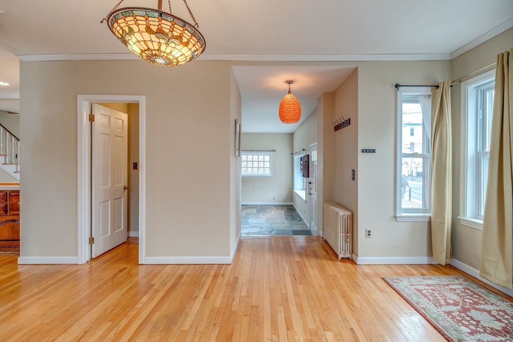 13 Finn Street Northampton, MA 01060 - Photo 22 of 40 wooden floor in an empty room with a window