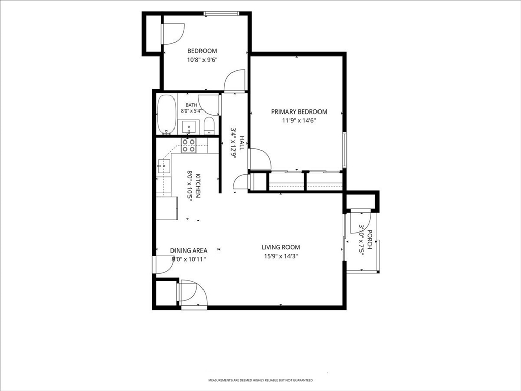 165 R Chestnut Street, Unit 2 Foxboro, MA 02035 - Photo 20 of 41
