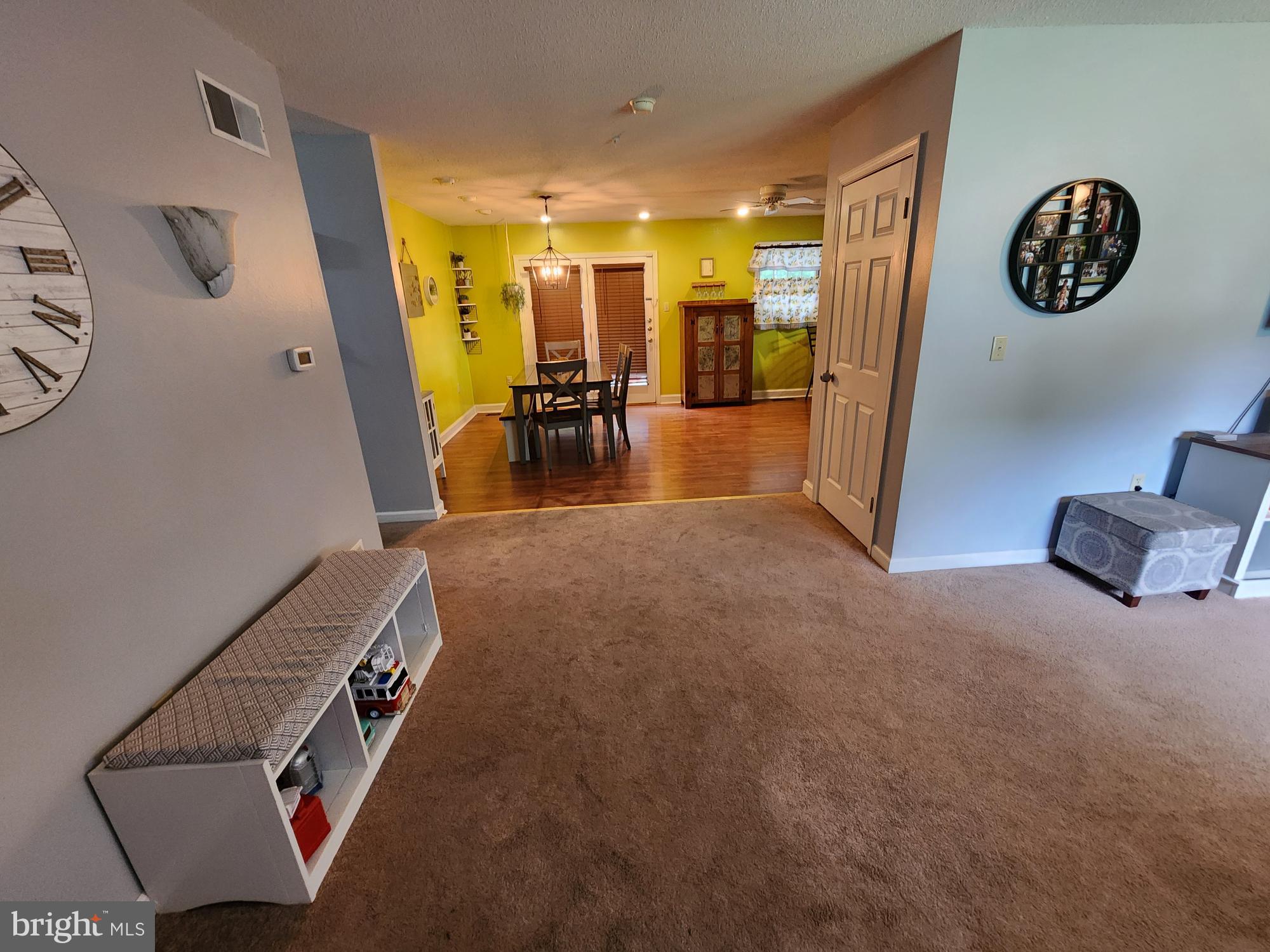 87 Summers Street Inwood, WV 25428 - Photo 5 of 41 a view of livingroom with furniture