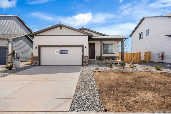 $429,990 | 54860 East 27th Place, Strasburg, CO 80136