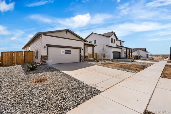 $429,990 | 54860 East 27th Place, Strasburg, CO 80136