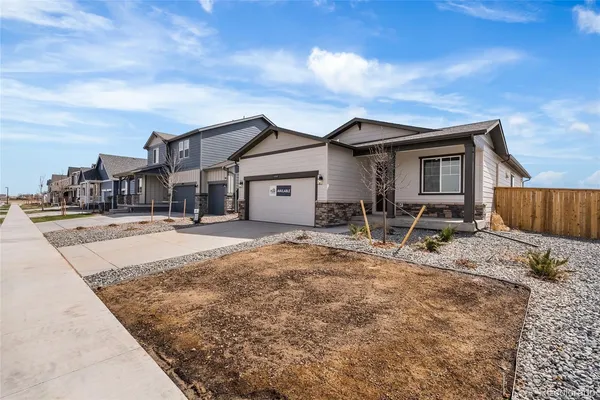 $429,990 | 54860 East 27th Place, Strasburg, CO 80136