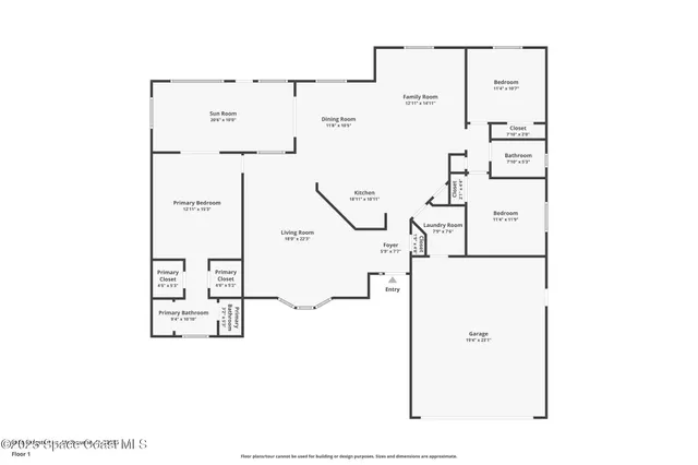 $349,900 | 2885 Kingston Lane, Melbourne, FL 32935