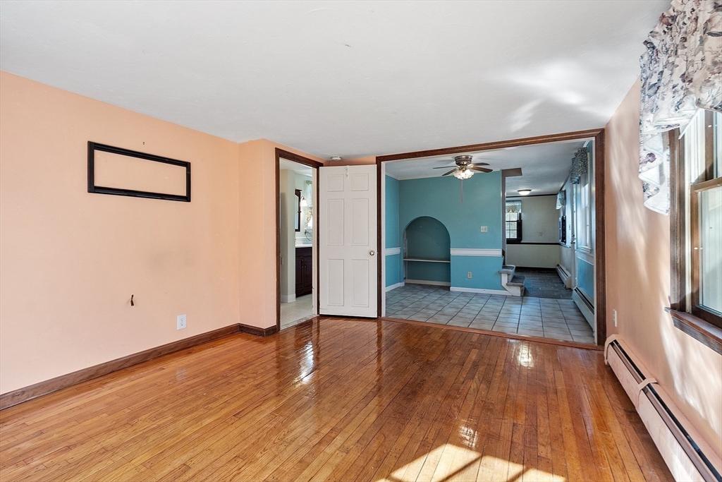4 Moran Street Gardner, MA 01440 - Photo 13 of 30 a view of a room with wooden floor and furniture