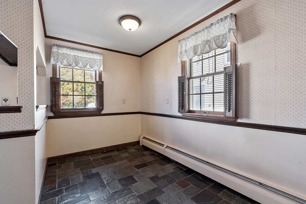 4 Moran Street Gardner, MA 01440 - Photo 18 of 30 a view of an empty room with a window