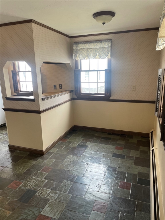 4 Moran Street Gardner, MA 01440 - Photo 22 of 30 a view of an empty room with a window