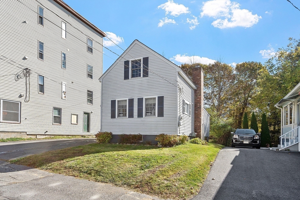 4 Moran Street Gardner, MA 01440 - Photo 4 of 30 a house view with a outdoor space