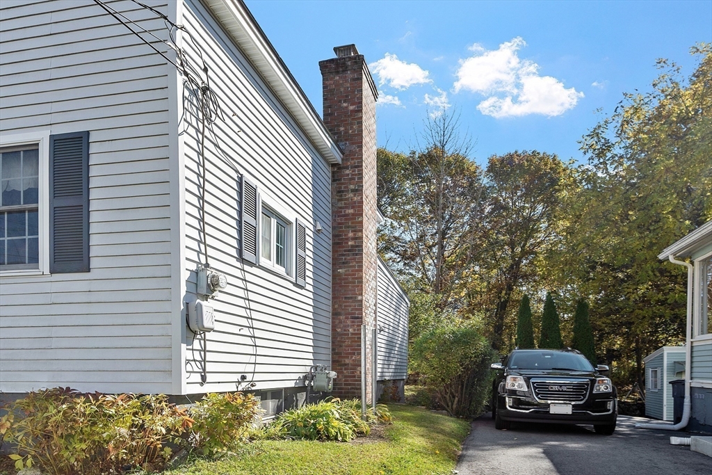 4 Moran Street Gardner, MA 01440 - Photo 5 of 30 a car parked in front of a house