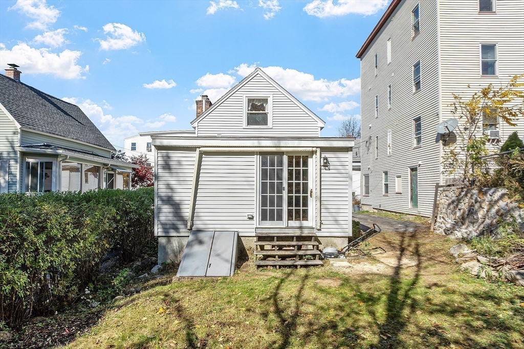 4 Moran Street Gardner, MA 01440 - Photo 7 of 30 a view of a house with backyard and sitting area
