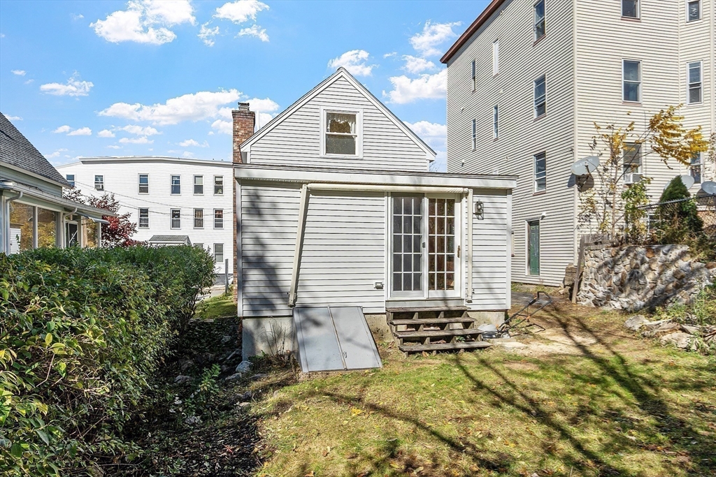 4 Moran Street Gardner, MA 01440 - Photo 8 of 30 a view of a house with backyard and sitting area