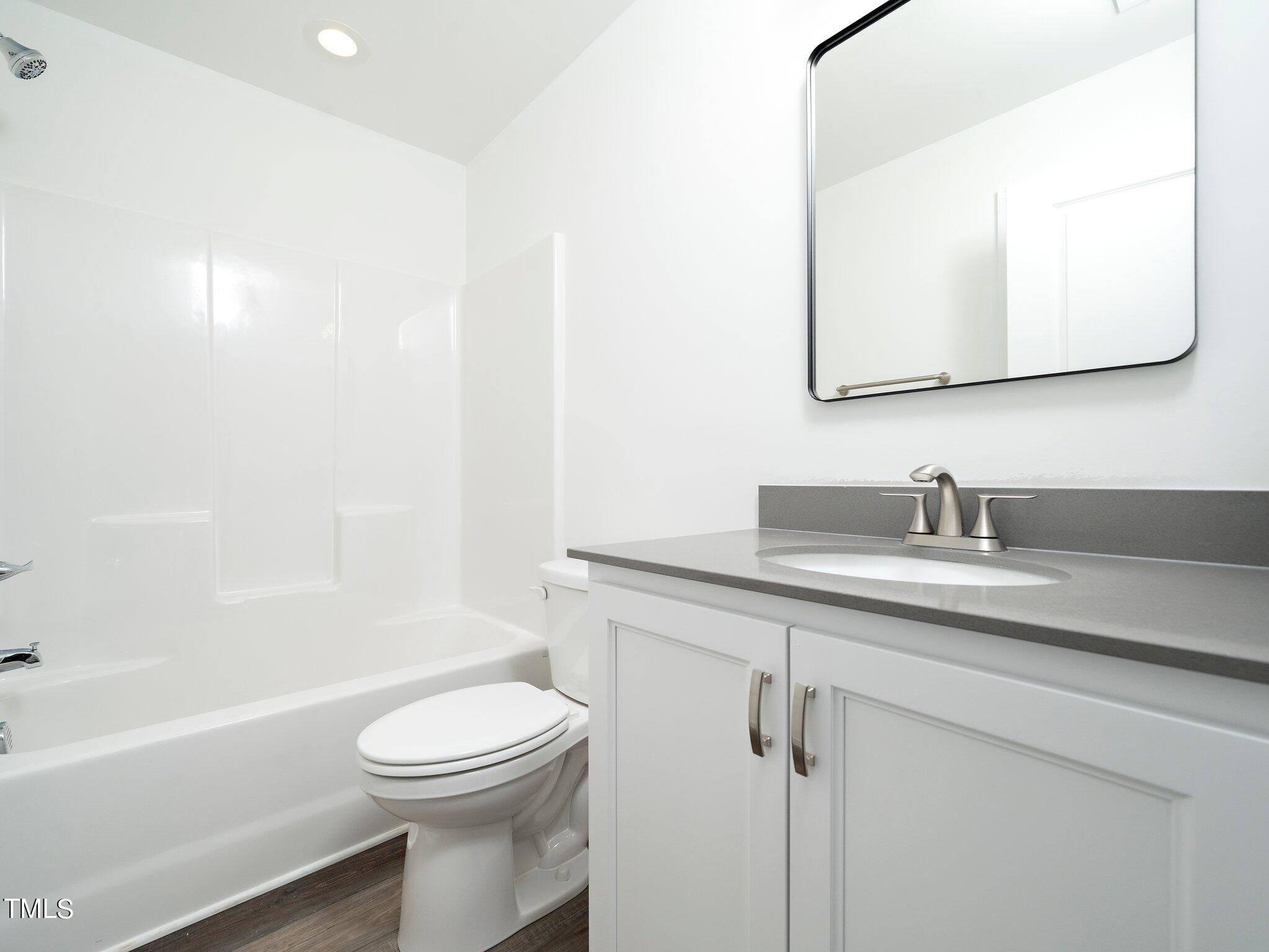 280 South Pine Street Spring Hope, NC 27882 - Photo 12 of 17 Full bathroom 2