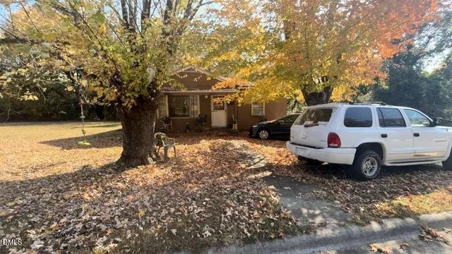 $69,999 | 508 Jones Street, Roxboro, NC 27573