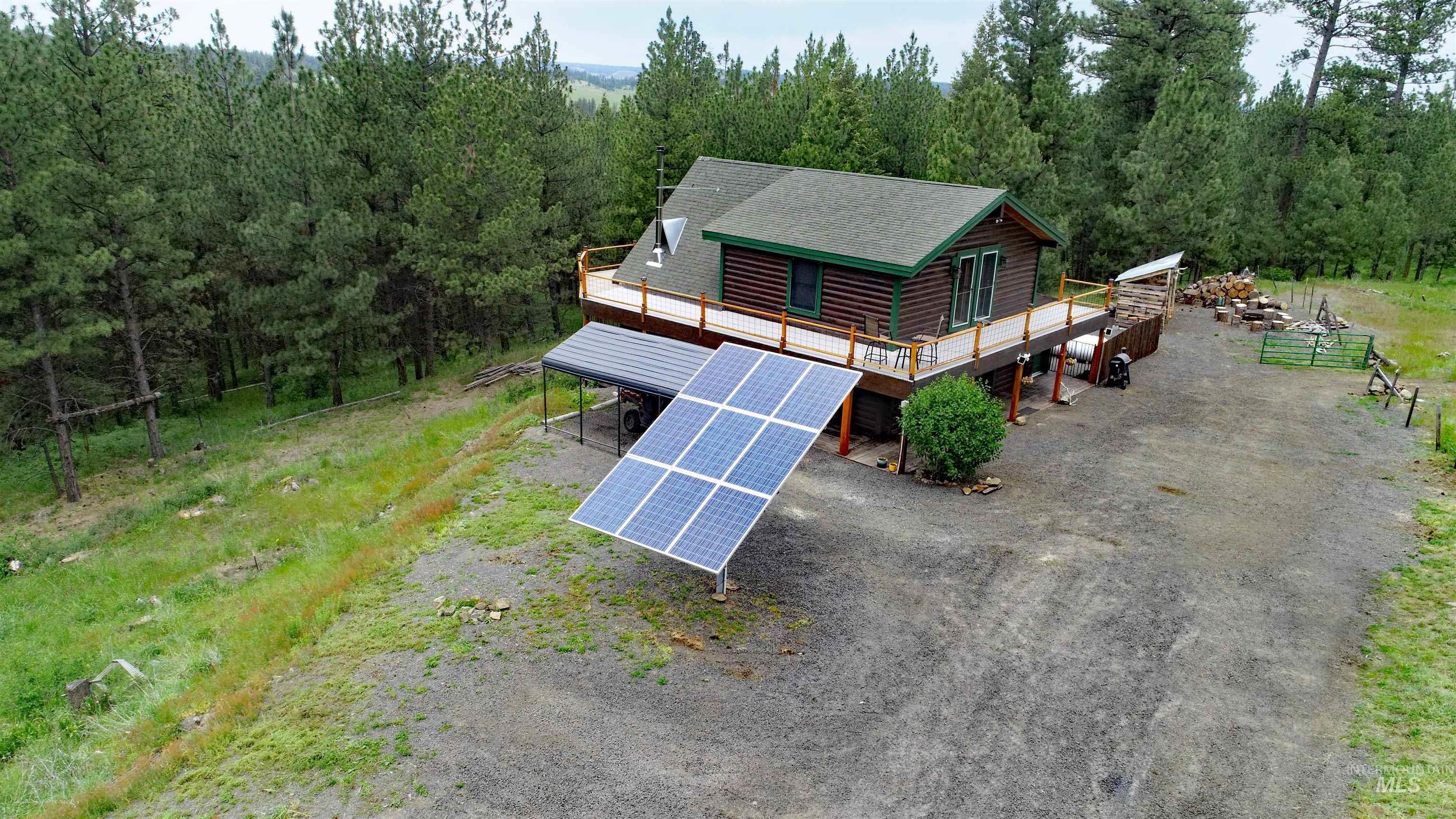 1826 Joseph Road, Unit 159 Cottonwood, ID 83522 - Photo 4 of 28