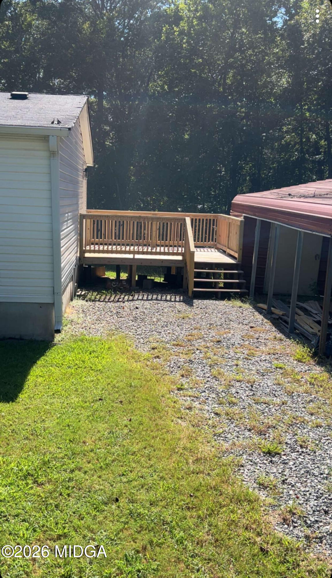 2162 Graham Road Gray, GA 31032 - Photo 7 of 8 a view of a backyard with sitting area