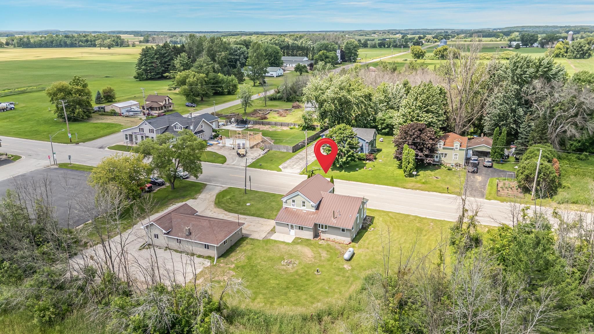 7683 County Rd II Fremont, WI 54940 - Photo 46 of 50