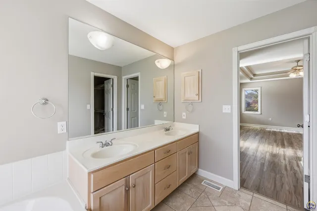 $440,000 | 5021 Northwest Sterling Chase Drive, Topeka, KS 66618