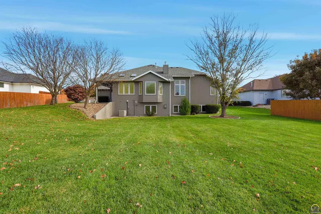 $440,000 | 5021 Northwest Sterling Chase Drive, Topeka, KS 66618
