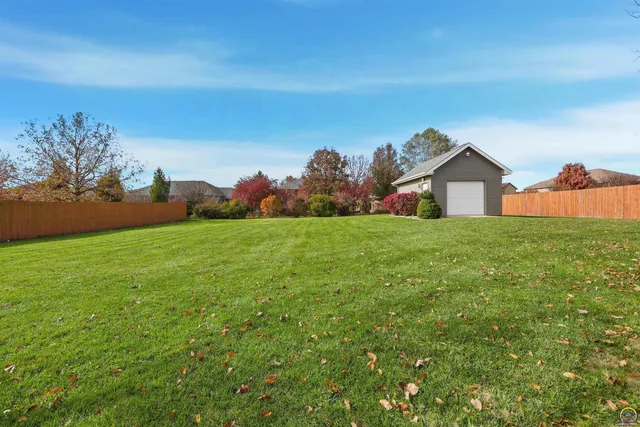 $440,000 | 5021 Northwest Sterling Chase Drive, Topeka, KS 66618