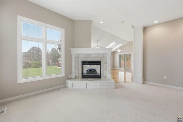 $440,000 | 5021 Northwest Sterling Chase Drive, Topeka, KS 66618