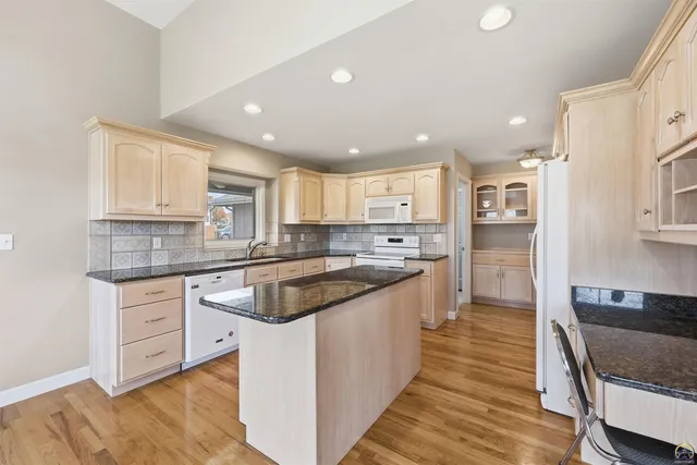 $440,000 | 5021 Northwest Sterling Chase Drive, Topeka, KS 66618