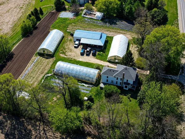 $599,000 | 4146 County Highway North, Milton, WI 53563
