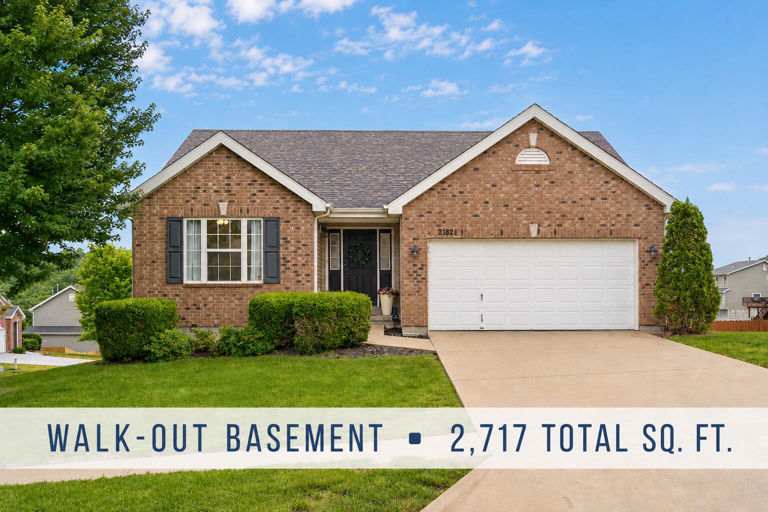 2182 West Drake Street Springfield, MO 65810 - Photo 1 of 1 Front