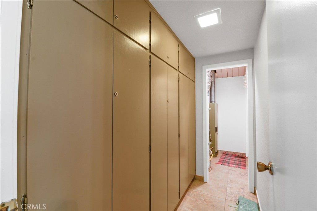 1942 Wilderness Road Running Springs, CA 92382 - Photo 14 of 20 a view of a hallway