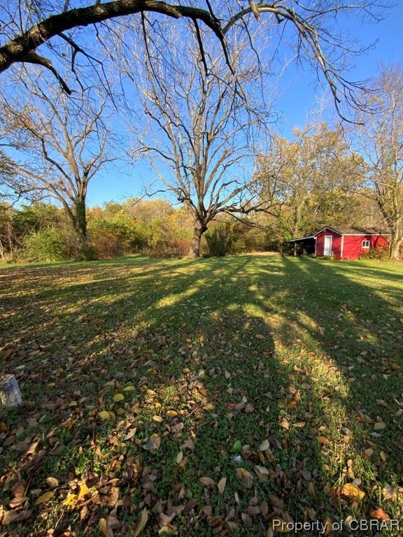 14 Light Street Heathsville, VA 22473 - Photo 18 of 18 View of yard