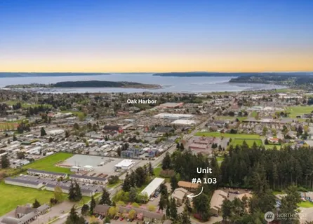 $295,000 | 75 Northwest Columbia Drive, Unit A103, Oak Harbor, WA 98277