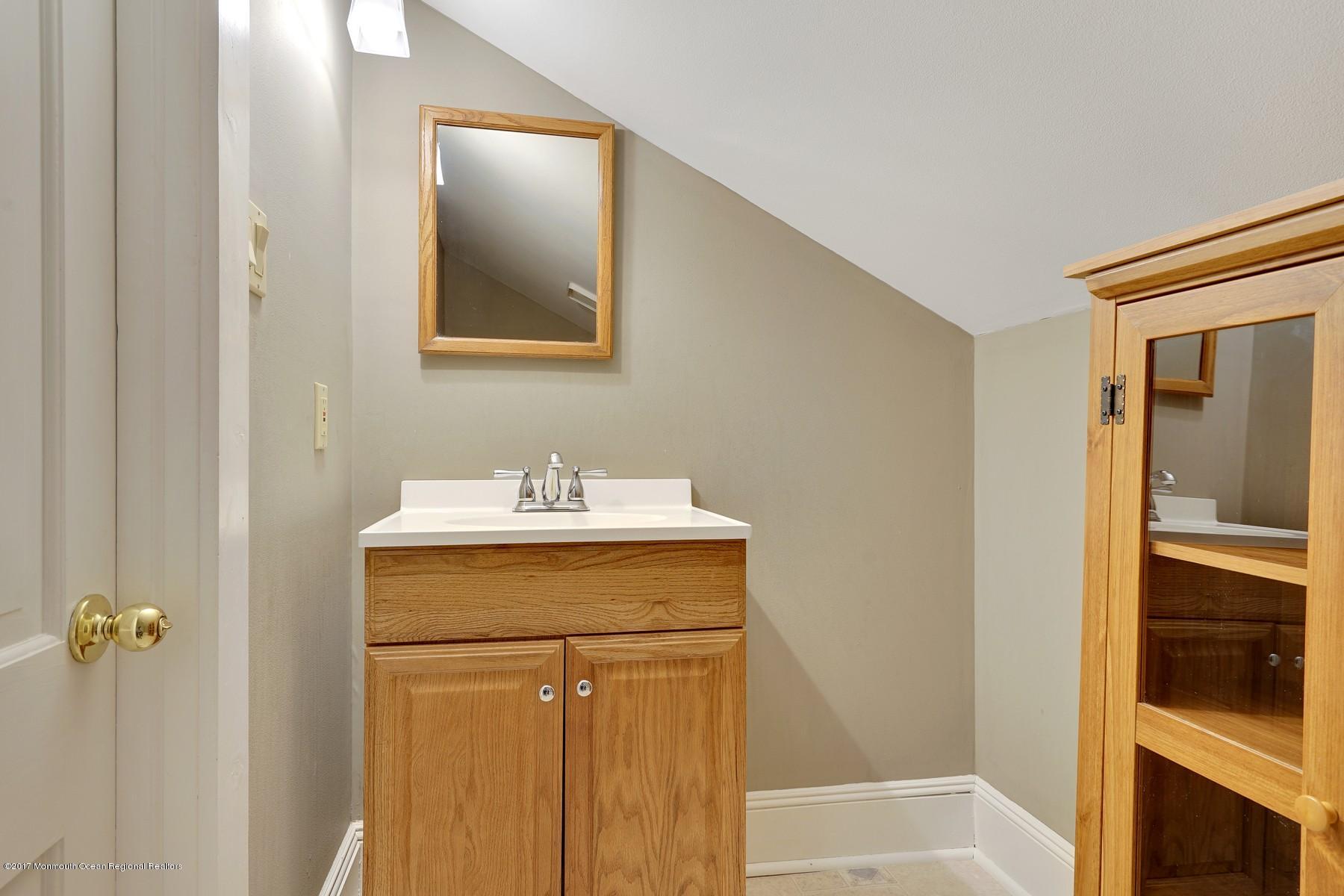 806 Ocean Road Spring Lake Heights, NJ 07762 - Photo 22 of 33 half bath