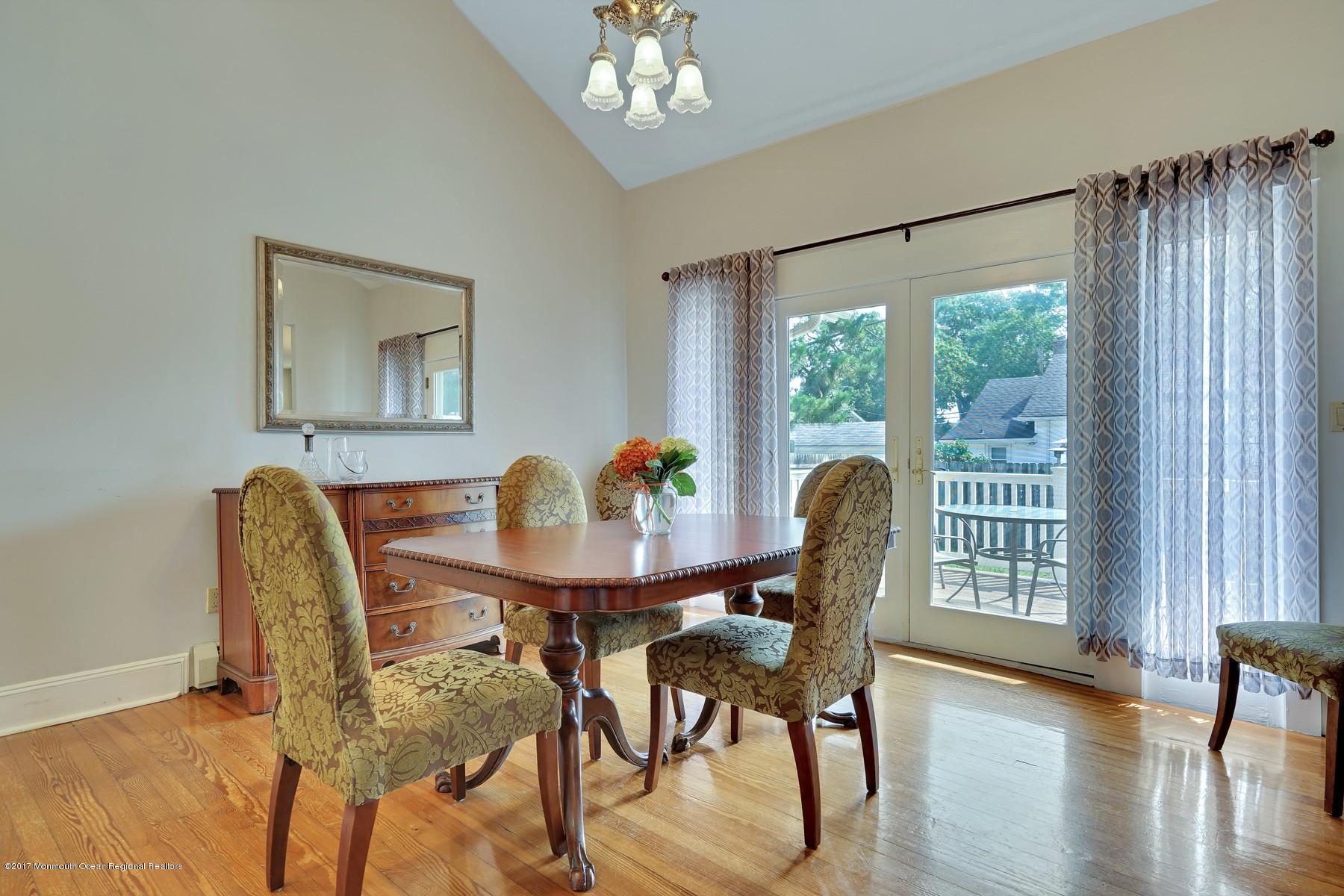 806 Ocean Road Spring Lake Heights, NJ 07762 - Photo 6 of 33 Dining Room