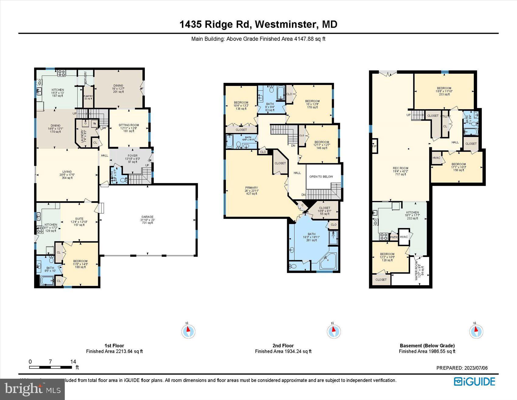 1435 Ridge Road Westminster, MD 21157 - Photo 30 of 35