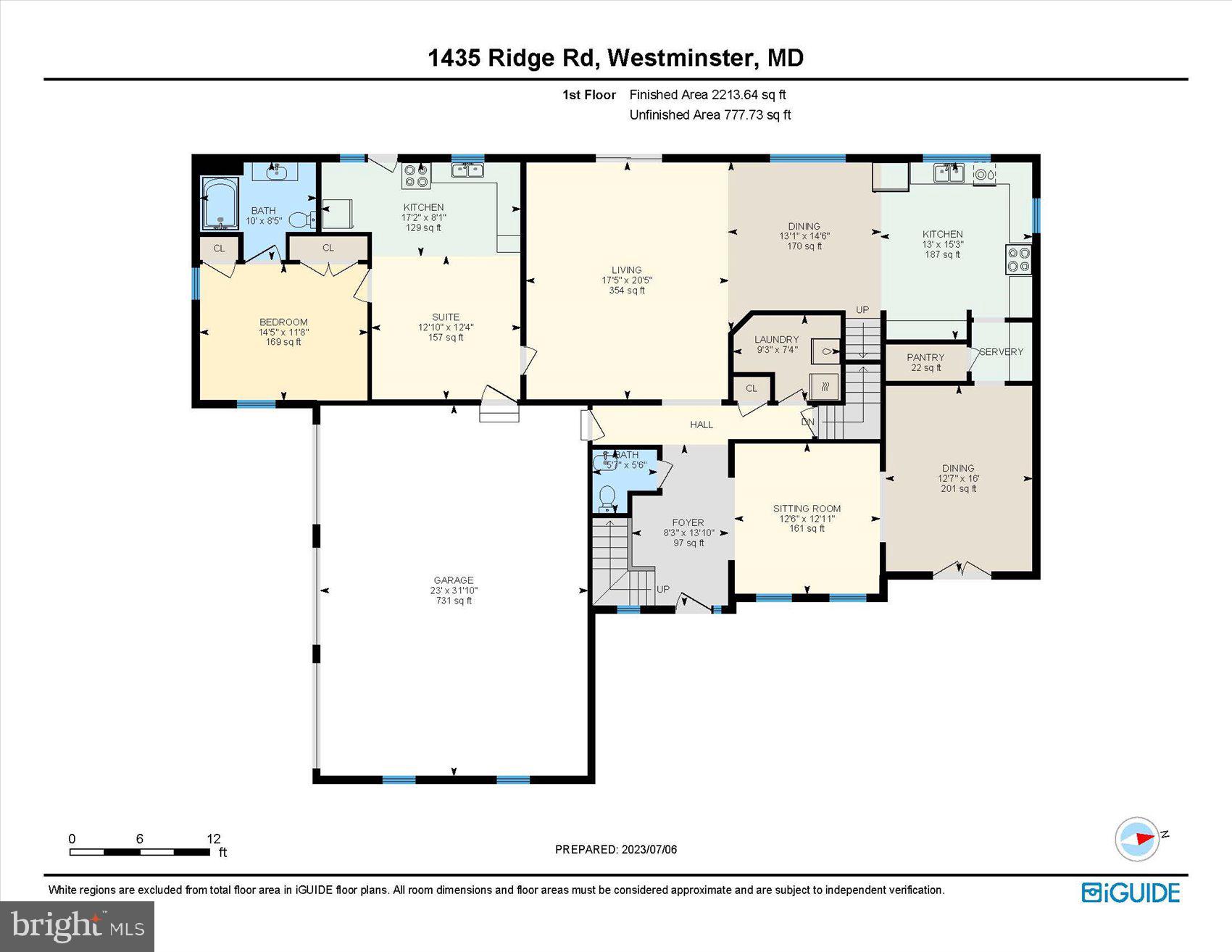 1435 Ridge Road Westminster, MD 21157 - Photo 31 of 35