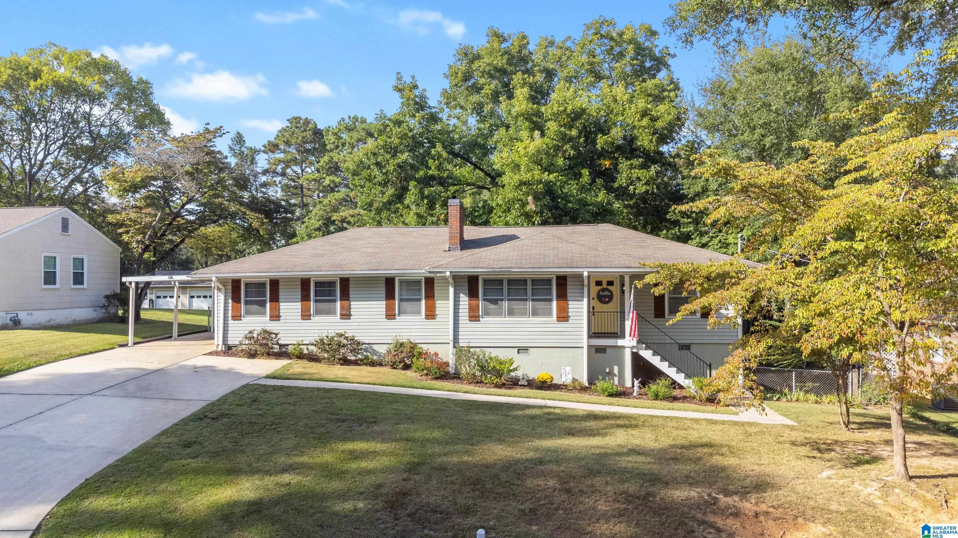 337 Cherokee Street Mount Olive, AL 35117 - Photo 30 of 43