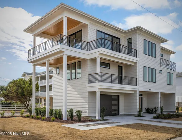 $2,479,000 | 1107 Fort Fisher Boulevard North, Kure Beach, NC 28428