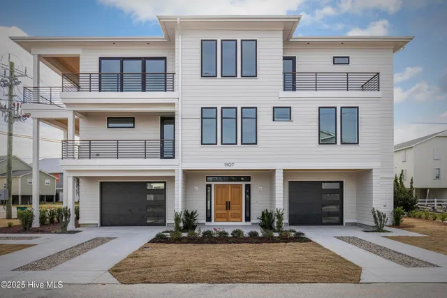 $2,500,000 | 1107 Fort Fisher Boulevard North, Kure Beach, NC 28428