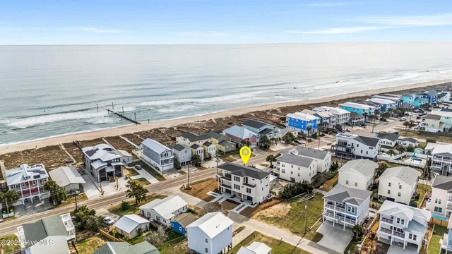 $2,500,000 | 1107 Fort Fisher Boulevard North, Kure Beach, NC 28428