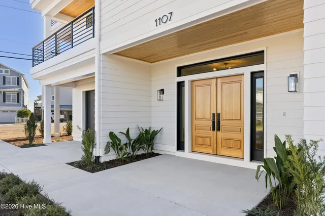 $2,500,000 | 1107 Fort Fisher Boulevard North, Kure Beach, NC 28428
