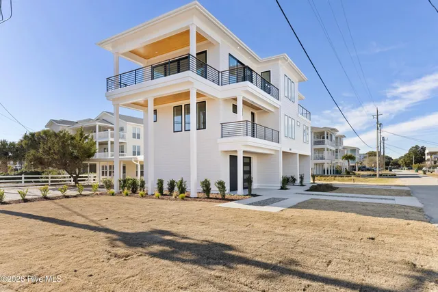 $2,500,000 | 1107 Fort Fisher Boulevard North, Kure Beach, NC 28428