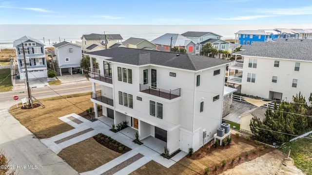 $2,500,000 | 1107 Fort Fisher Boulevard North, Kure Beach, NC 28428