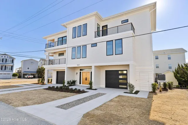 $2,500,000 | 1107 Fort Fisher Boulevard North, Kure Beach, NC 28428