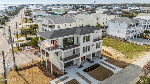 $2,500,000 | 1107 Fort Fisher Boulevard North, Kure Beach, NC 28428