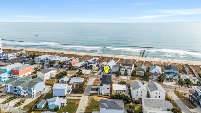 $2,500,000 | 1107 Fort Fisher Boulevard North, Kure Beach, NC 28428